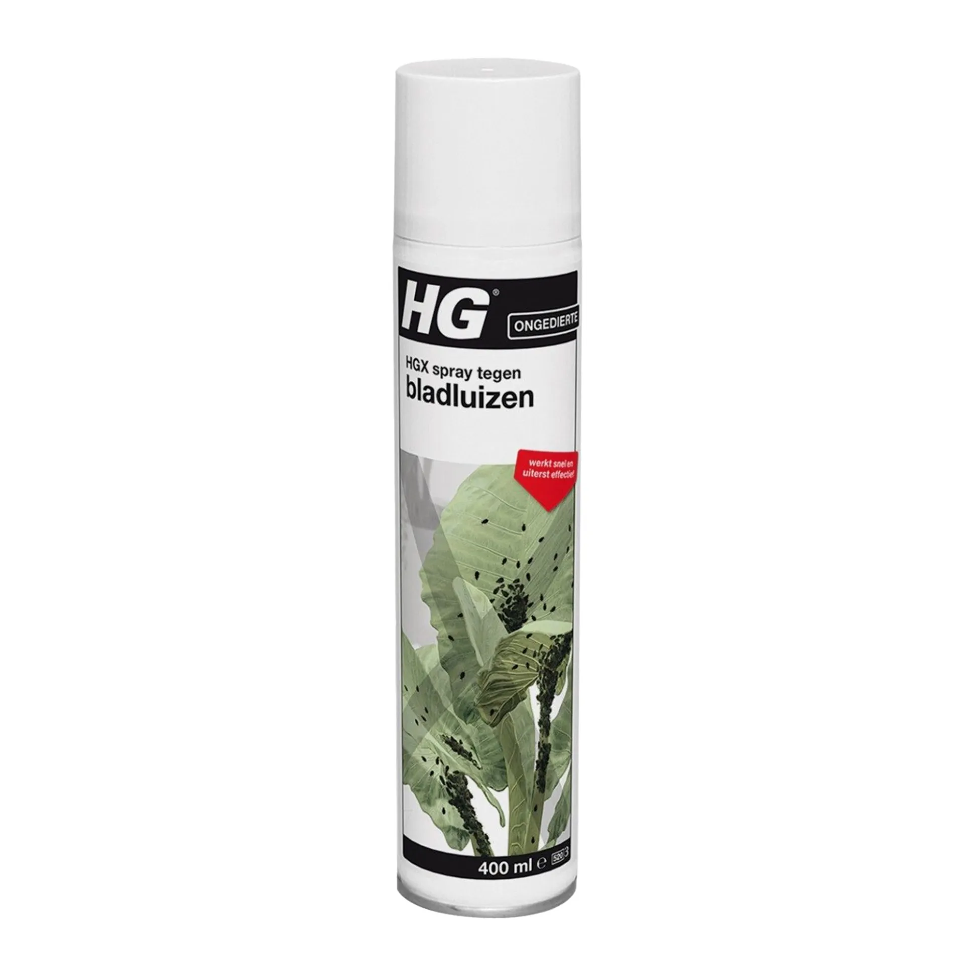 HGX spray tegen bladluizen 0.4L
