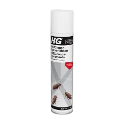 HGX spray tegen kakkerlakken 0.4L BE 14615B