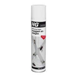 HGX spray tegen muggen en vliegen