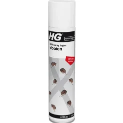 HGX spray tegen vlooien