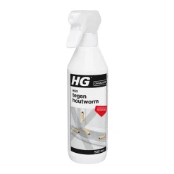 HGX tegen houtworm