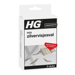 HGX zilvervisjesval