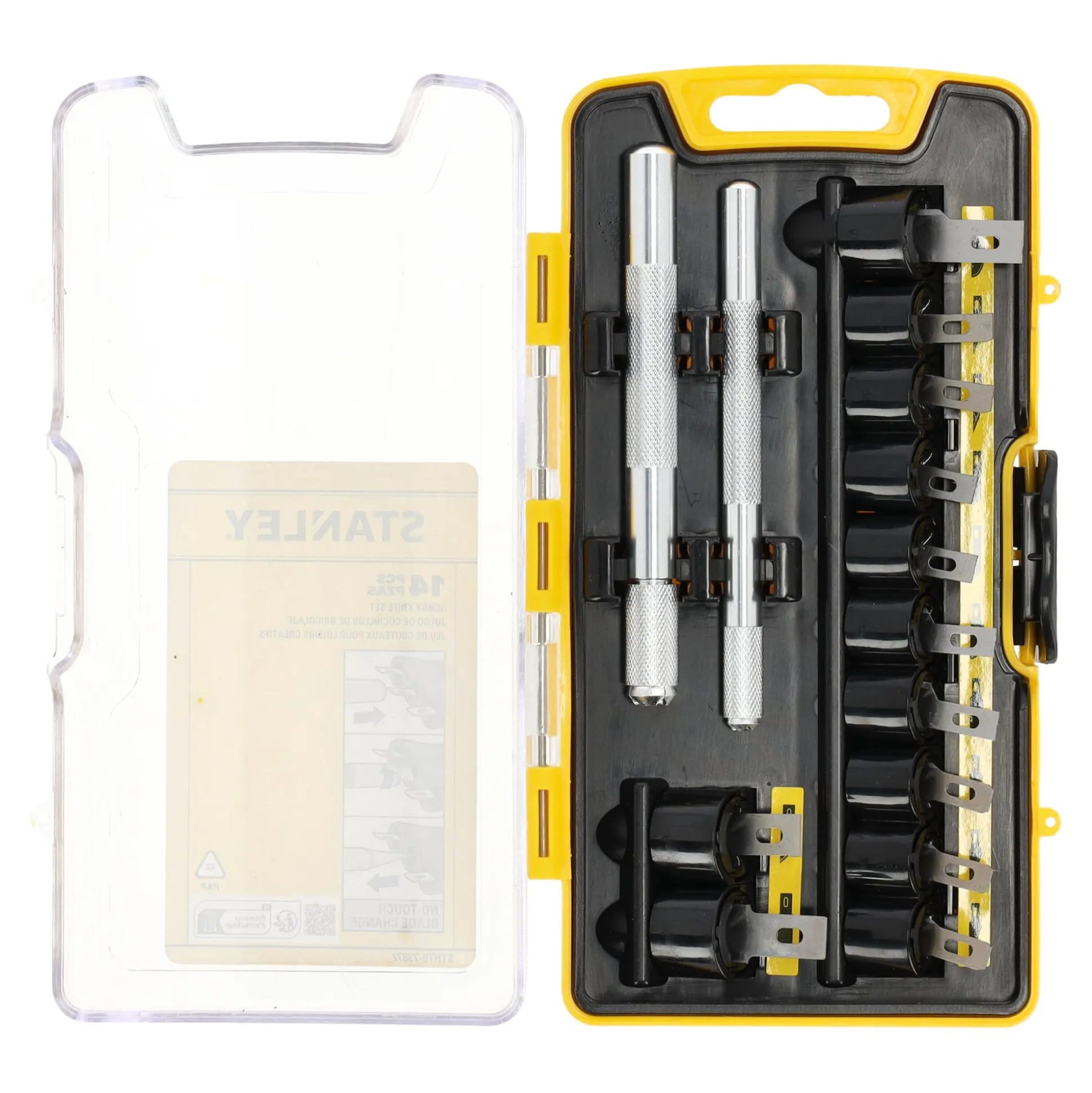 Hobbymessenset 14-delig STHT0-73872