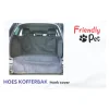 Hoes kofferbak 185x105cm
