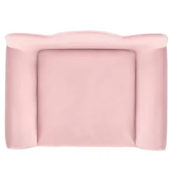 Hondenbank Saya roze 64 x 44 cm