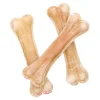 Hondenbeen zalm 16cm 3st