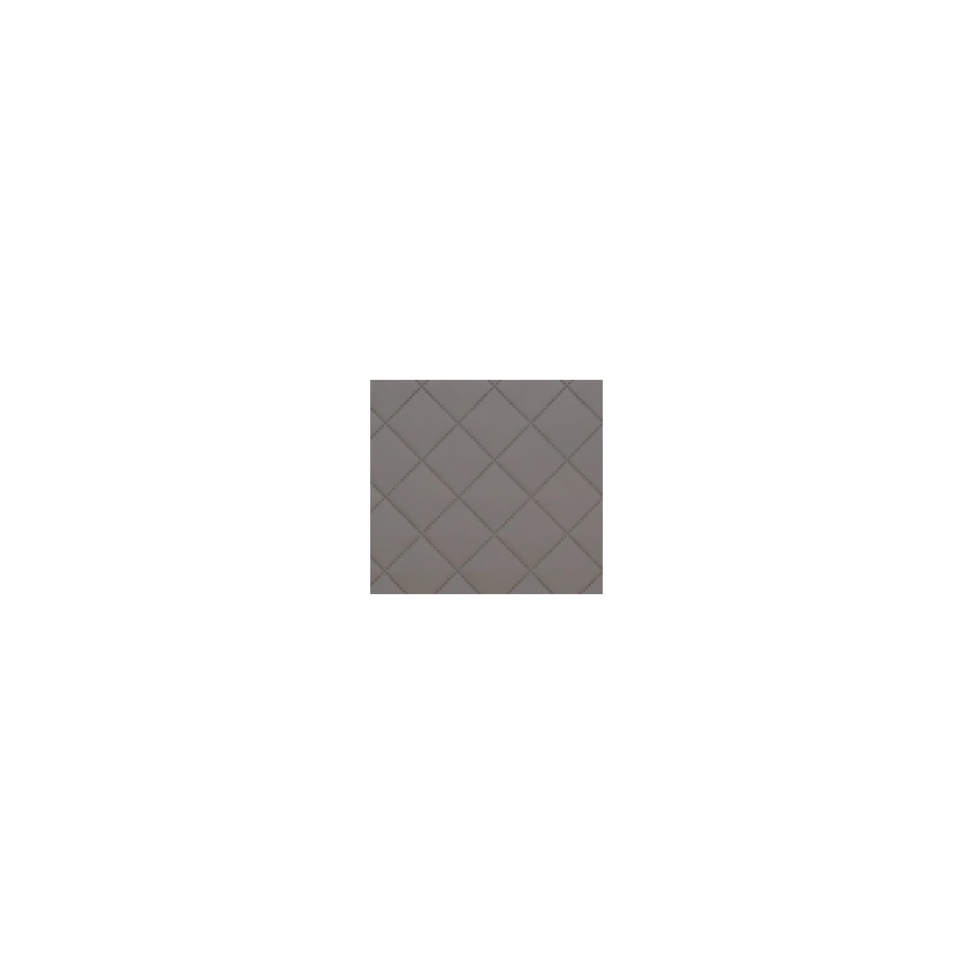 Hondenk drk out leather grey XS