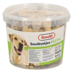 Hondenkoek kluif mix 1kg