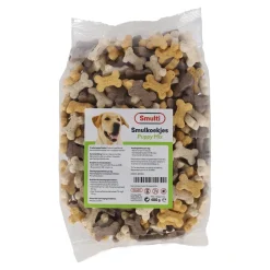 Hondenkoek puppy mix 400G