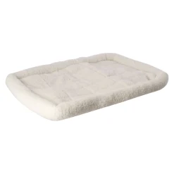 Hondenkussen kooi Sherpa XS ecru