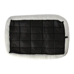 Hondenkussen kooi Sherpa XS ecru