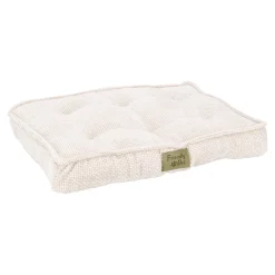 Hondenkussen Nova beige 58x40x10cm