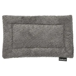 Hondenkussen Vinci antraciet 43x28cm