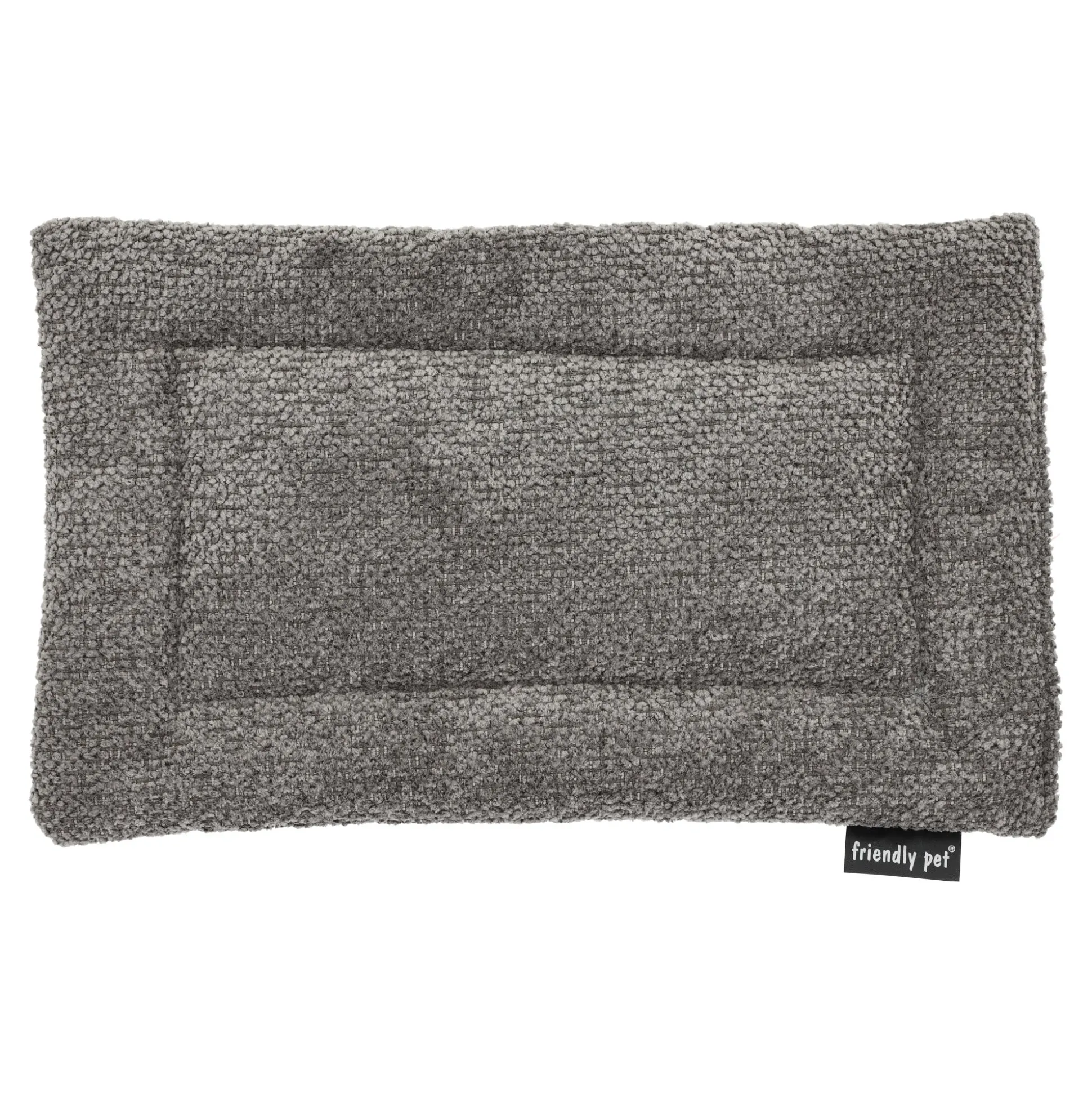 Hondenkussen Vinci antraciet 43x28cm