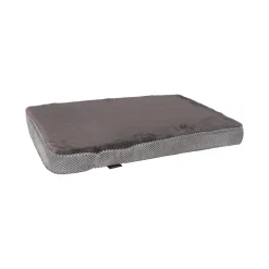 Hondenl kussen Velvet verona/Lapit Grey 80x55cm