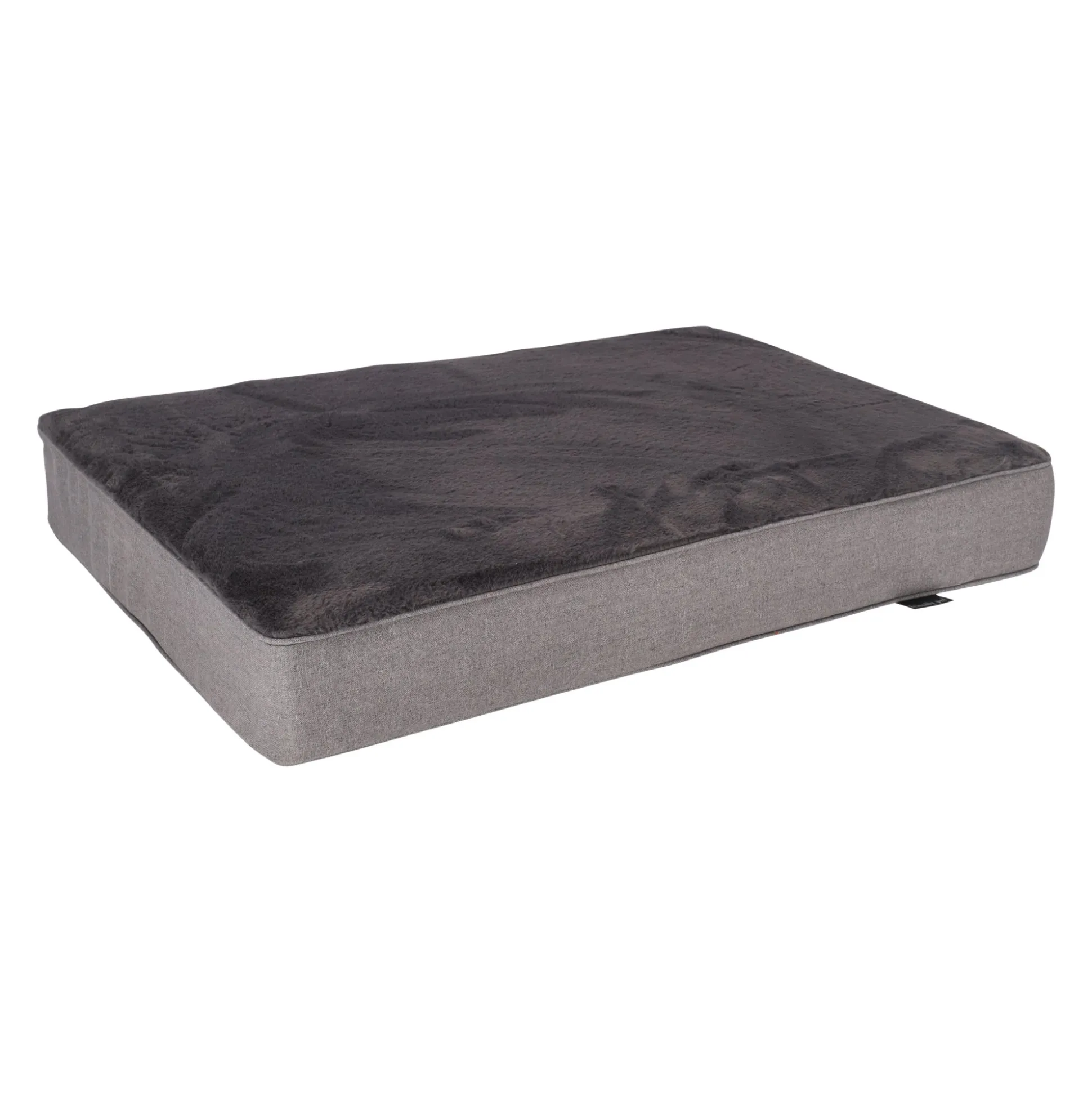 Hondenl ortho Oxford/Lapit grey 80x55cm