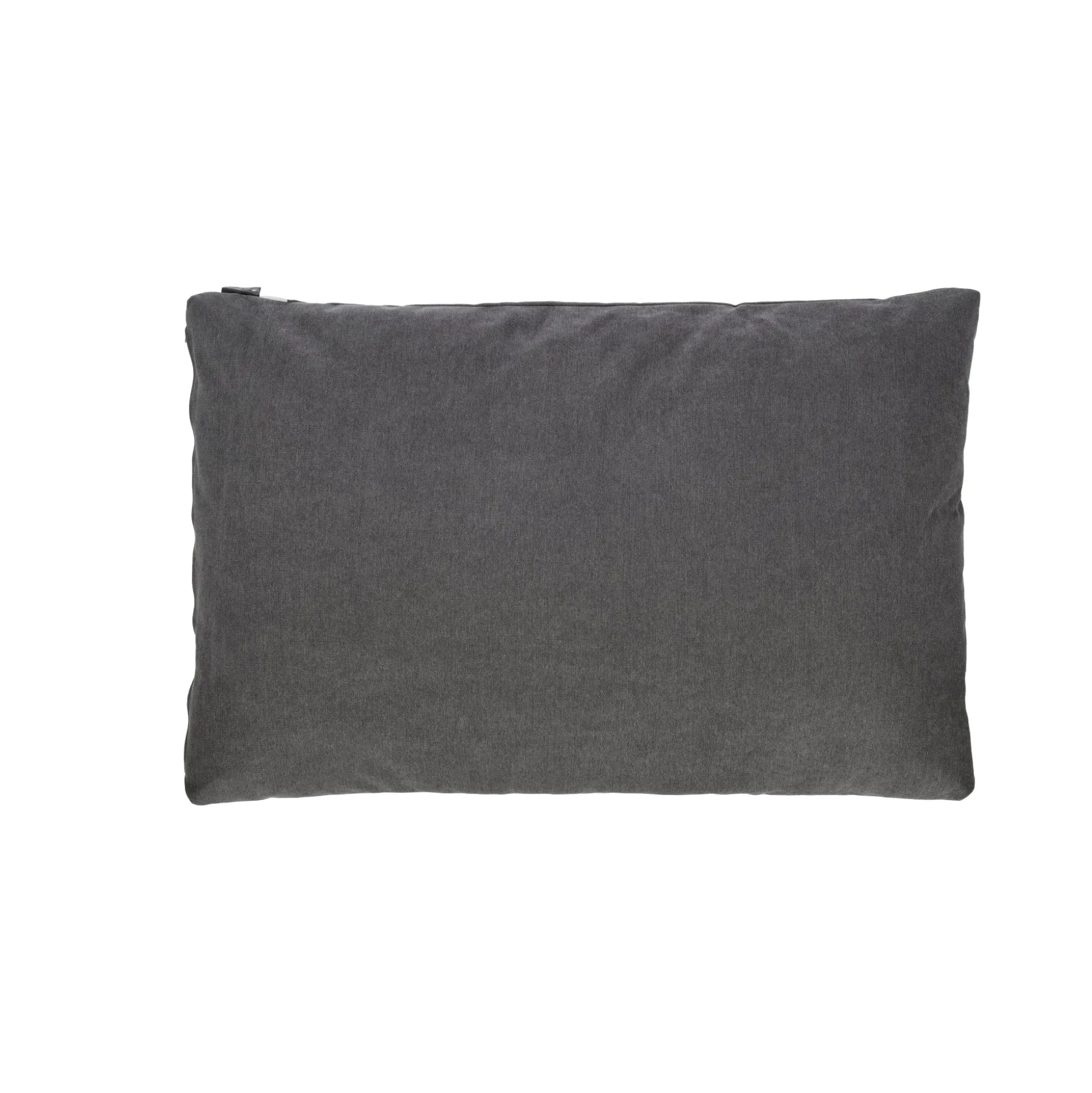 Hondenlounge 100 x 67 cm lino antraciet