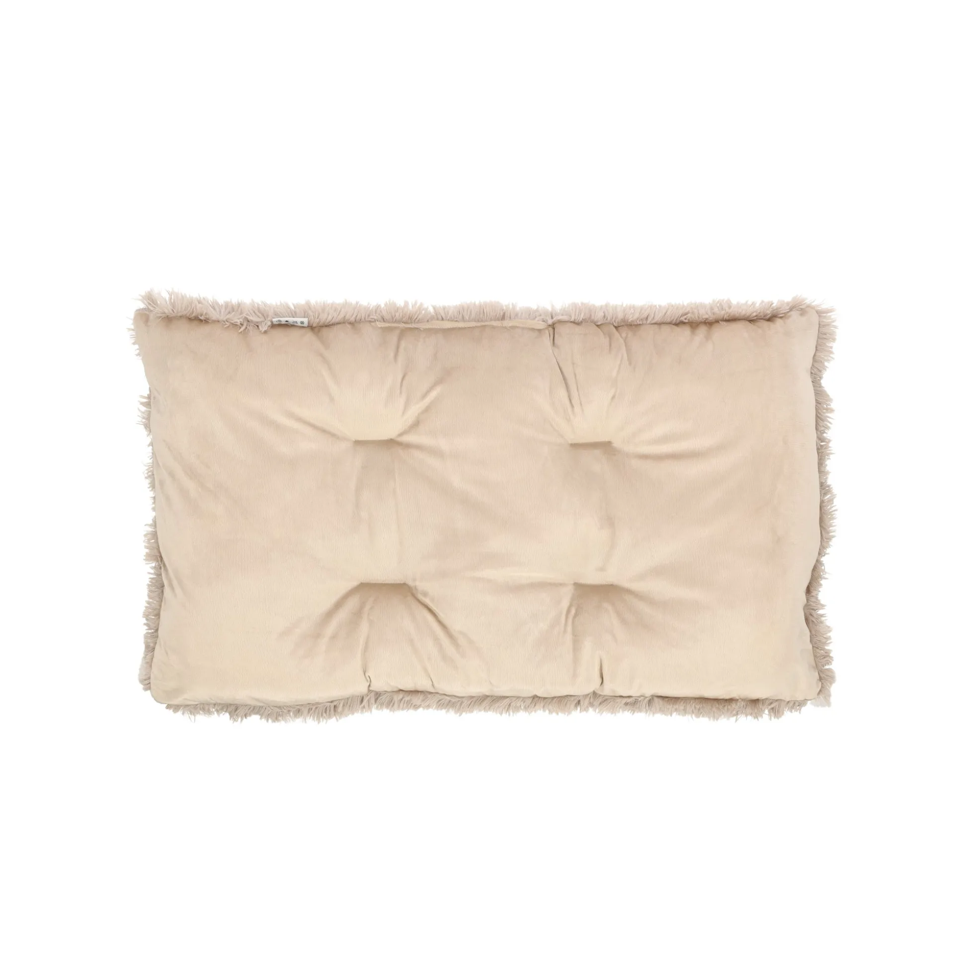 Hondenlounge Deiko 92 x 61 cm taupe