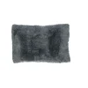 Hondenlounge Deiko 92 x 61 cm grijs