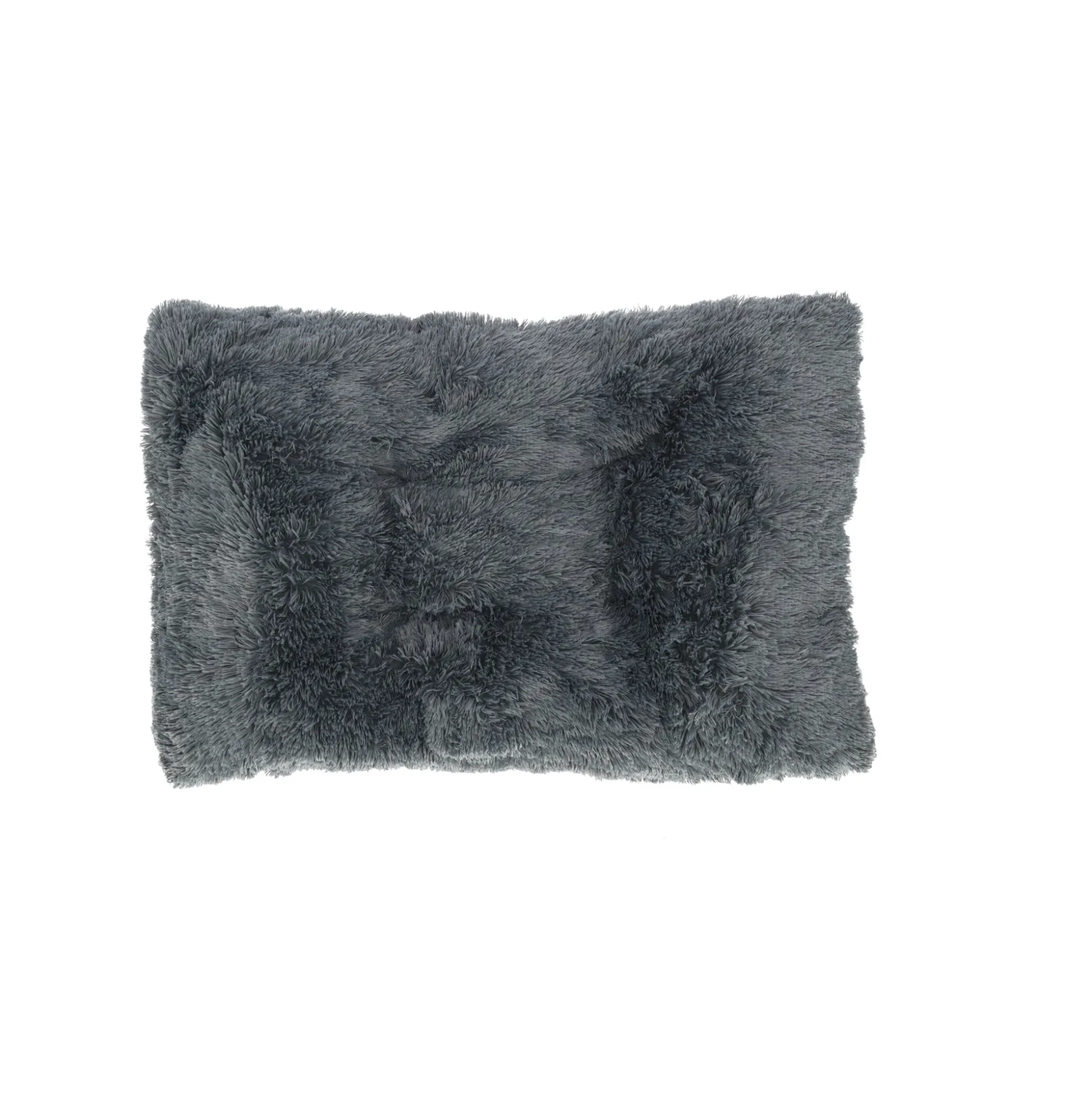 Hondenlounge Deiko 92 x 61 cm grijs