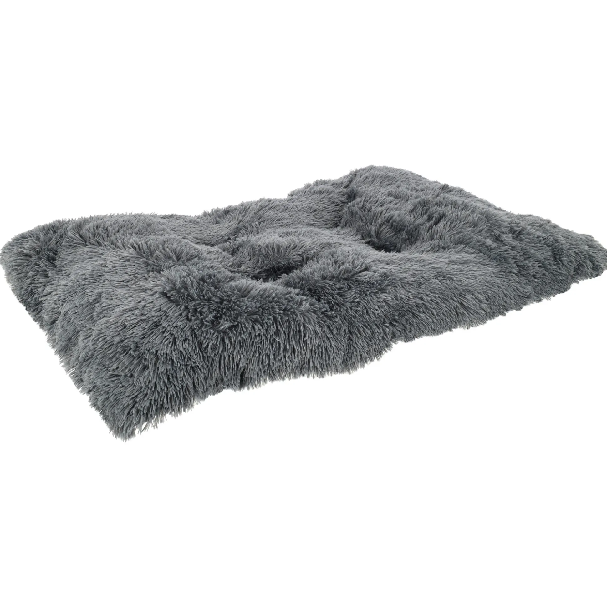 Hondenlounge Fancho 107 x 71 cm grijs