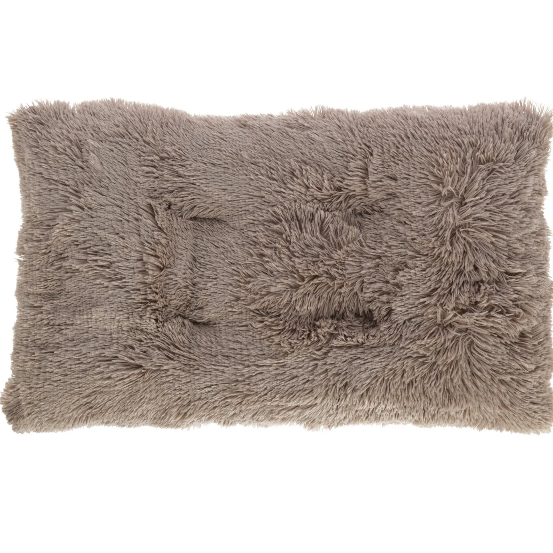 Hondenlounge Fancho 107 x 71 cm taupe