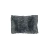 Hondenlounge Nila 76 x 48 cm grijs