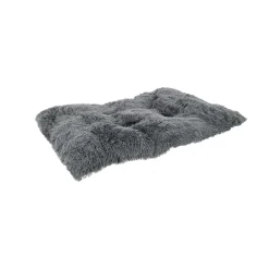 Hondenlounge Nila 76 x 48 cm grijs