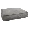 Hondenlounge 100x68x16 Onega grey memory