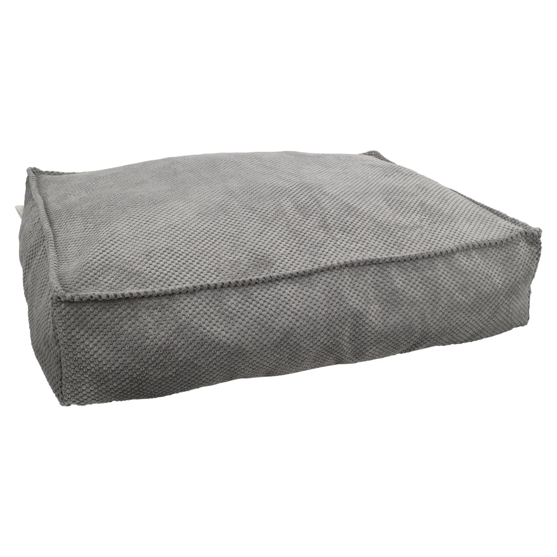 Hondenlounge 80x60x16 Onega grey memory