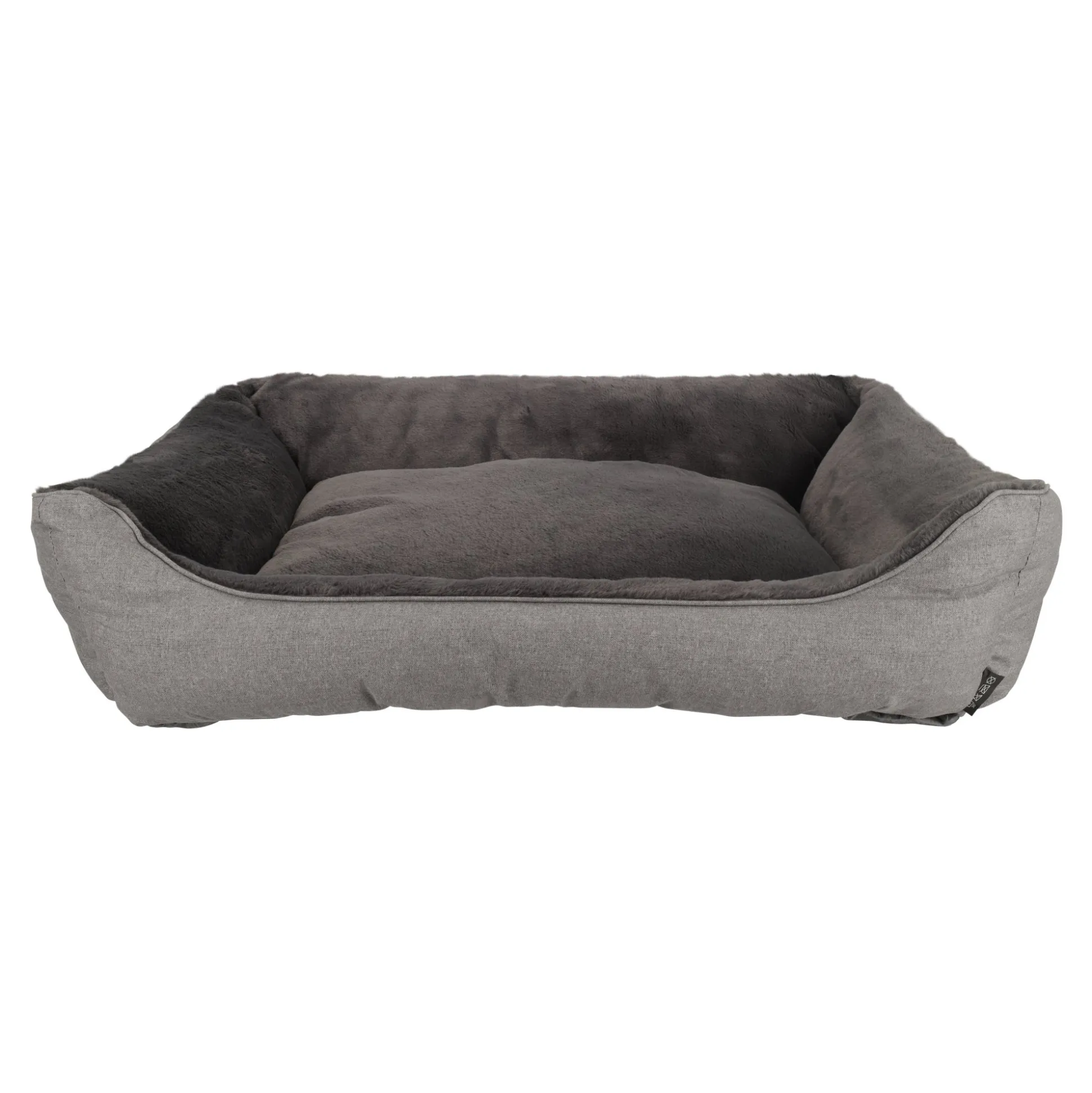 Hondenm 50x65 Oxford grey/Lapit grey