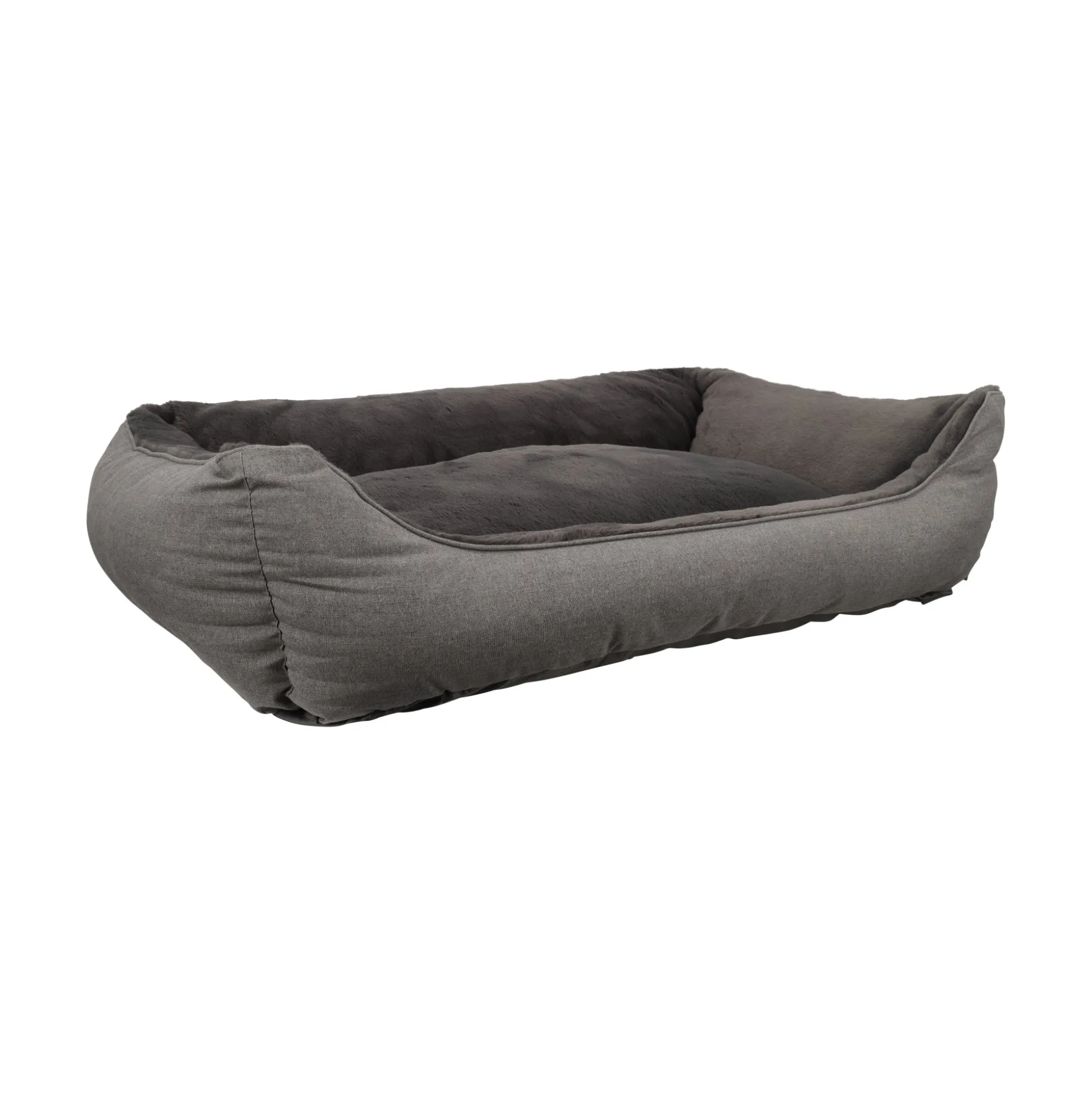 Hondenm 50x65 Oxford grey/Lapit grey