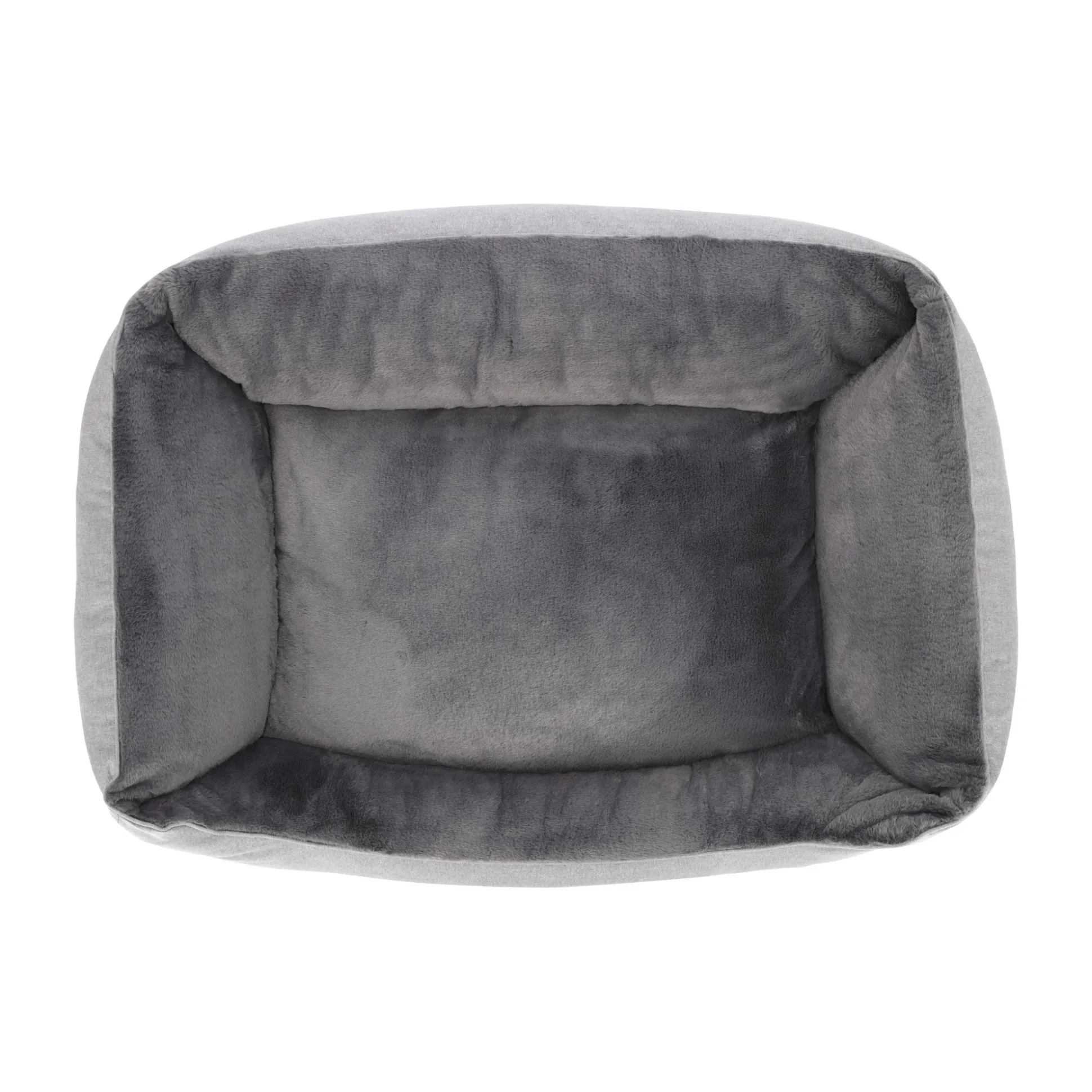 Hondenm 50x65 Oxford grey/Lapit grey