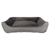 Hondenm 100x70 Oxford grey/Lapit grey