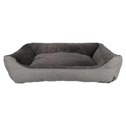 Hondenm 100x70 Oxford grey/Lapit grey