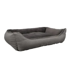 Hondenm 100x70 Oxford grey/Lapit grey