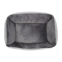 Hondenm 100x70 Oxford grey/Lapit grey