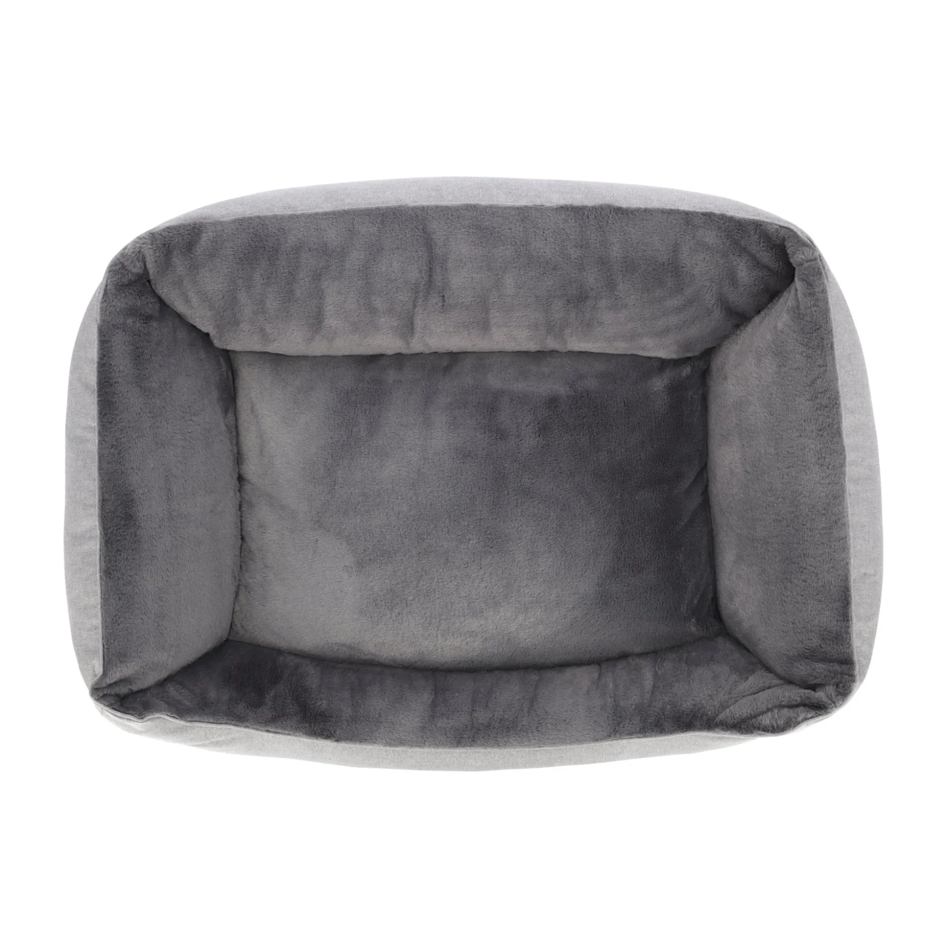 Hondenm 100x70 Oxford grey/Lapit grey