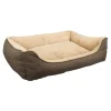 Hondenm 50x65 Oxford taupe/Lapit taupe