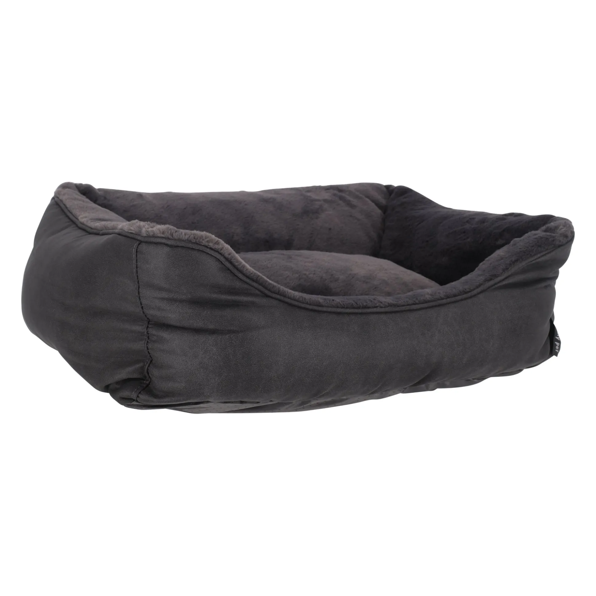 Hondenmand Lapit/Yuma grey 45x65cm