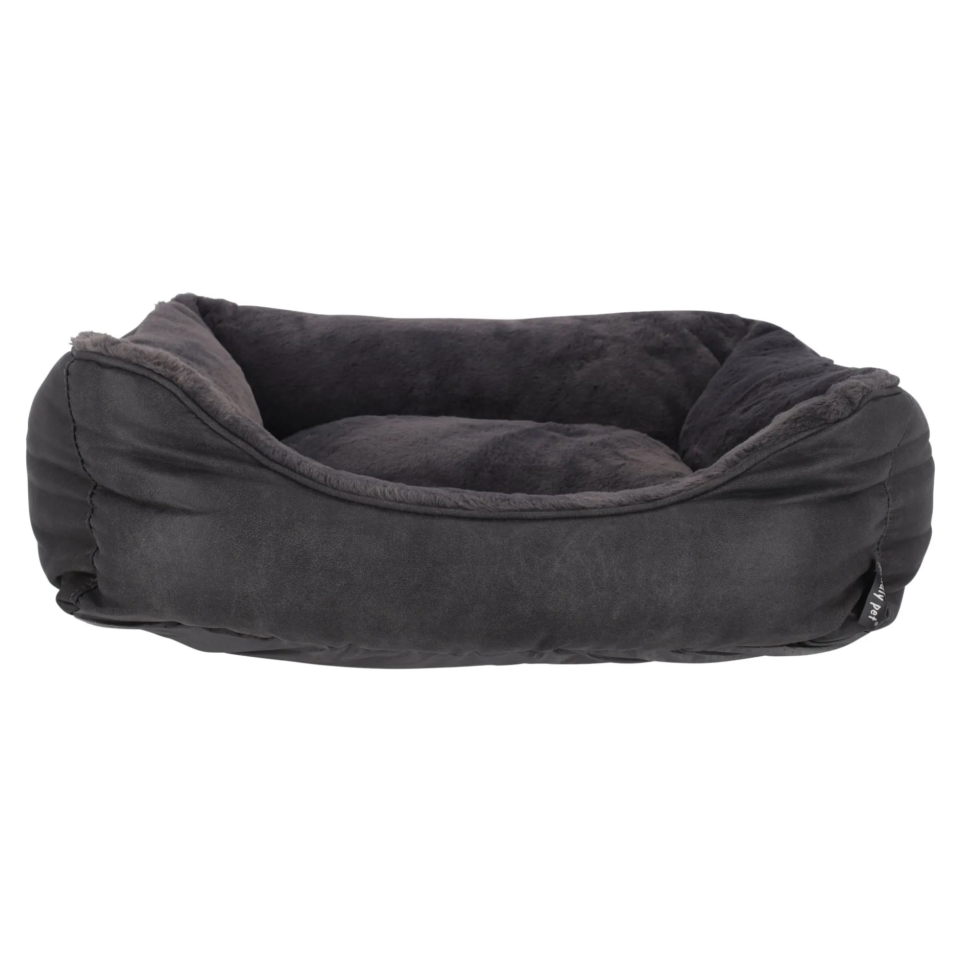 Hondenmand Lapit/Yuma grey 45x65cm