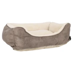 Hondenmand Lapit/Yuma taupe 45x65cm