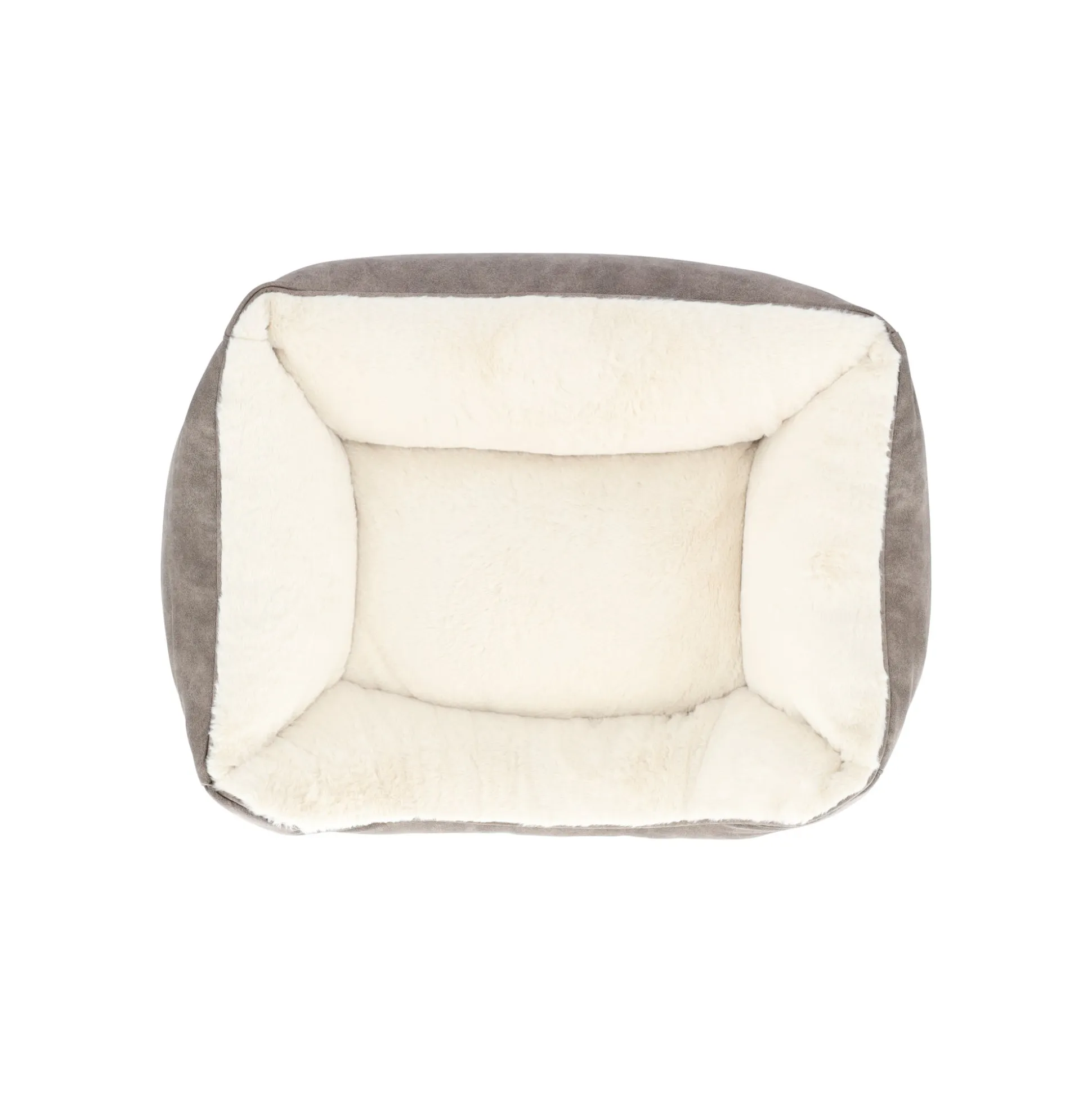 Hondenmand Lapit/Yuma taupe 45x65cm
