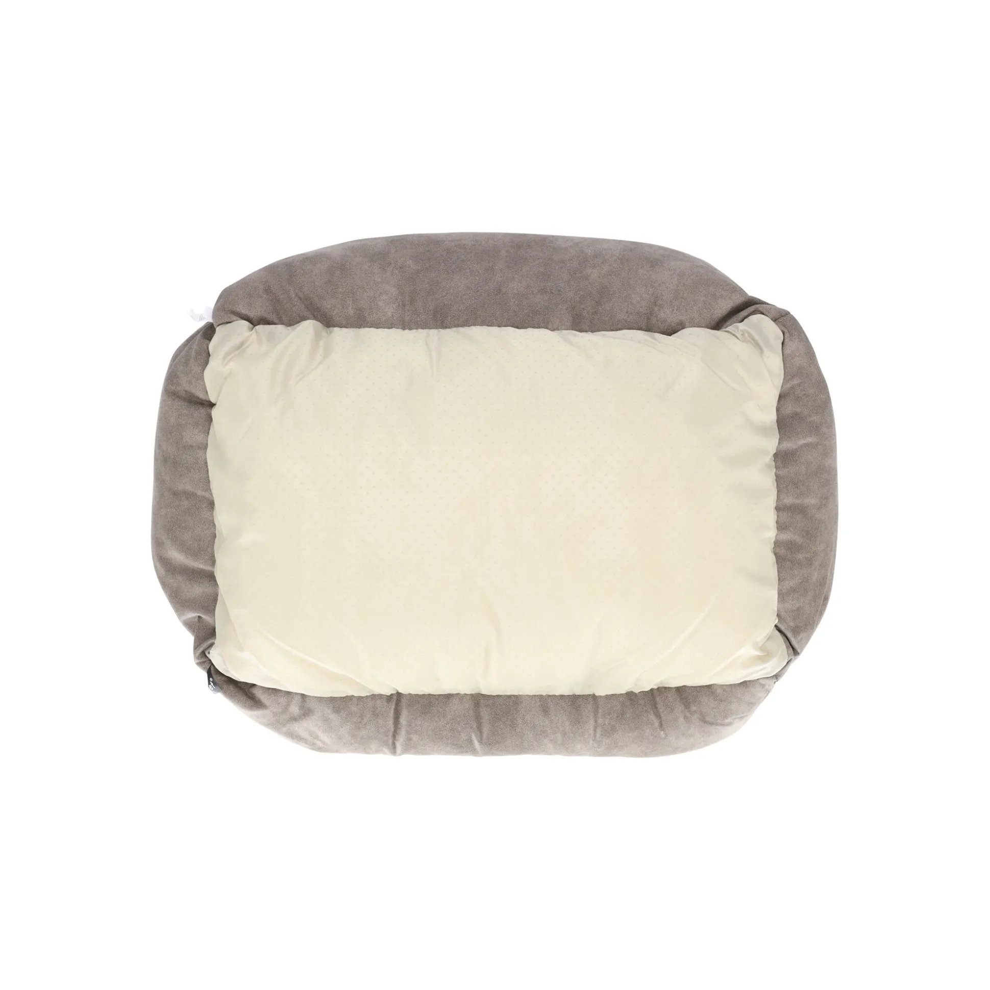 Hondenmand Lapit/Yuma taupe 45x65cm