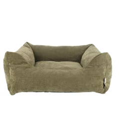 Hondenmand Lins groen 80x67x22cm