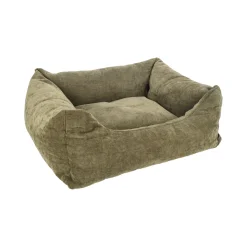 Hondenmand Lins groen 80x67x22cm