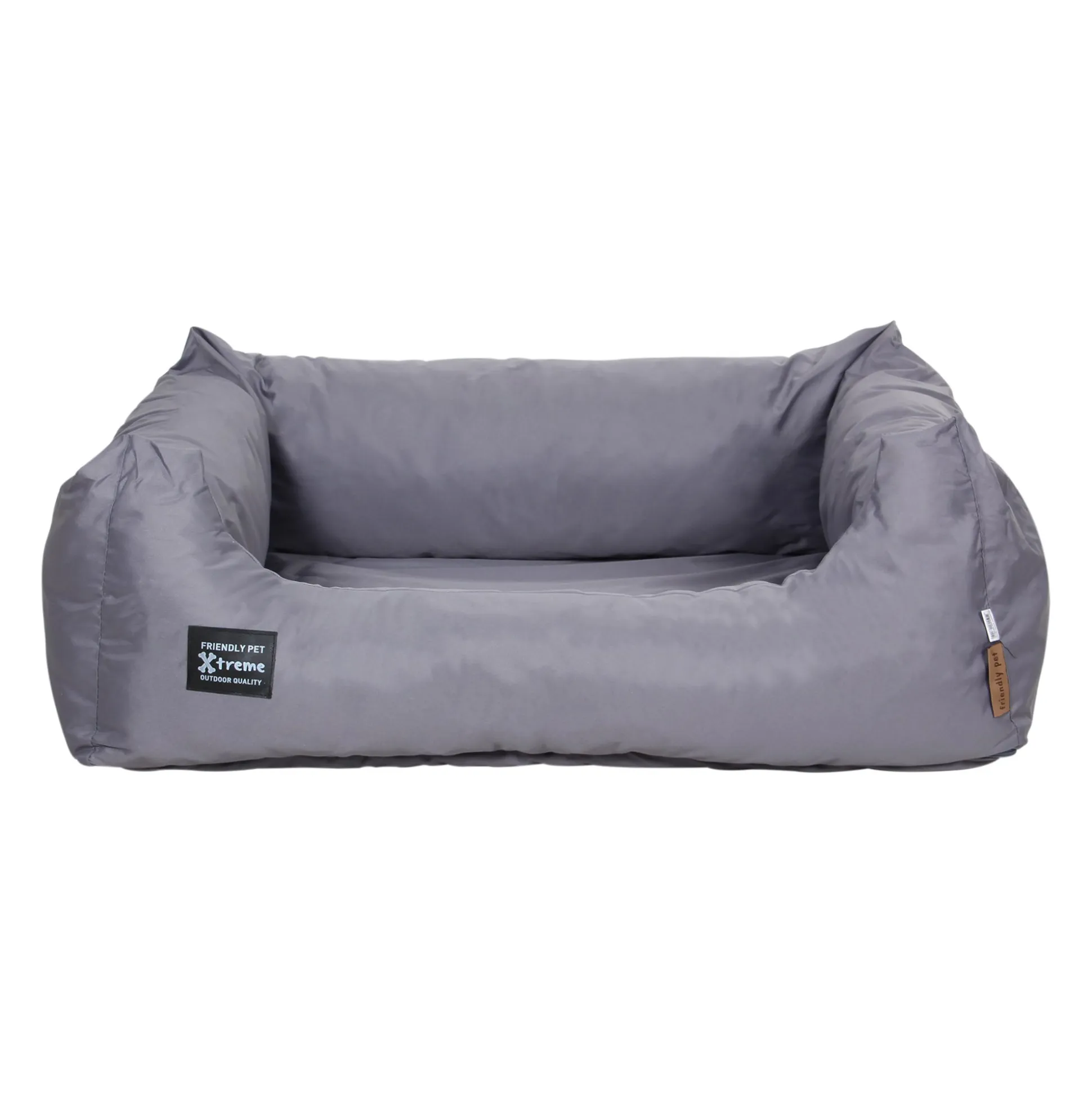 Hondenmand out proof grey 80x67 FP