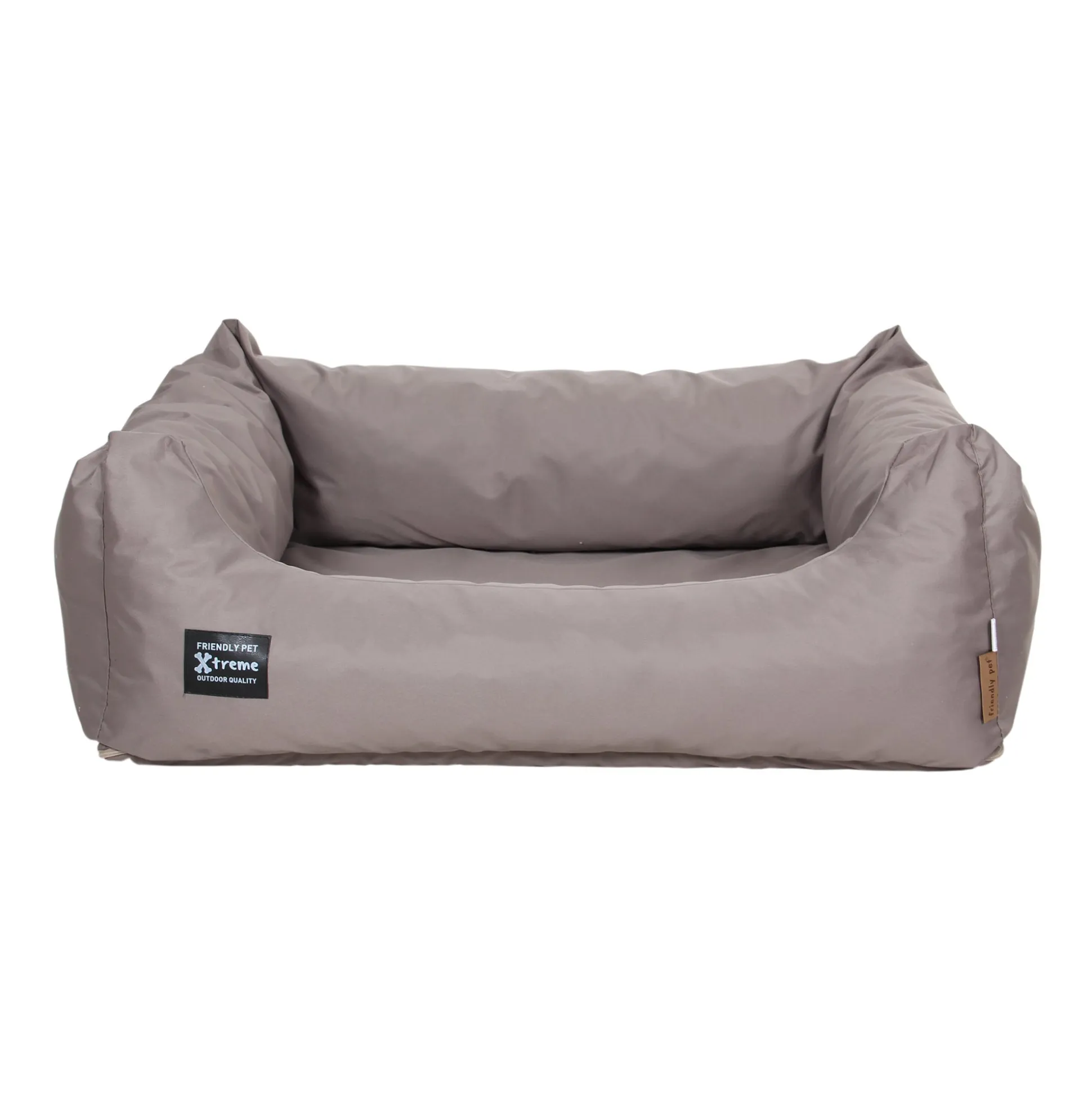 Hondenmand out proof taupe 80x67 FP