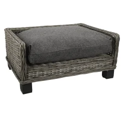 Hondenmand Pippa 58x45cm willow grey