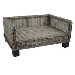 Hondenmand Pippa 58x45cm willow grey